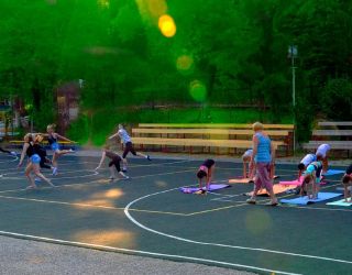 ДОЛ "Юбилейный"