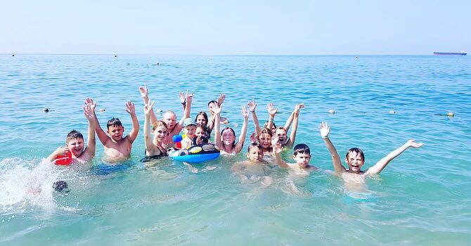 ДОЛ "Юбилейный"