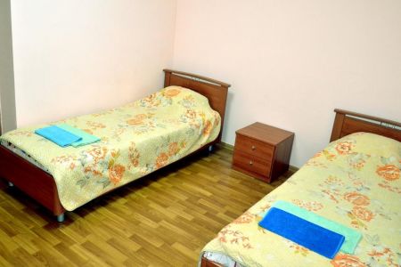 3-х-5-ти местный номер