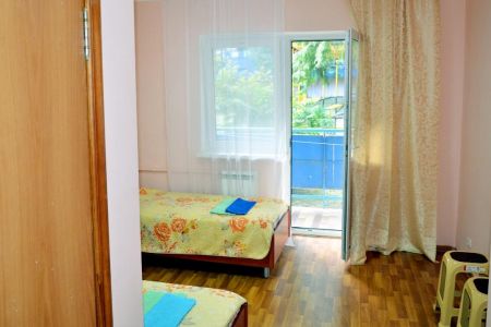 3-х-5-ти местный номер